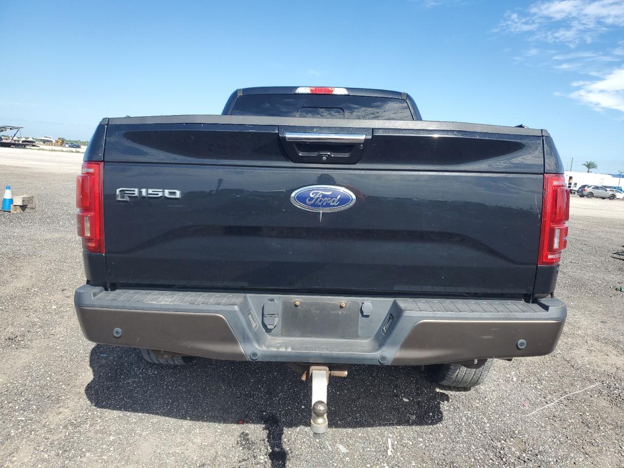 FORD F-150 SUPERCREW