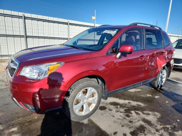 SUBARU FORESTER 2