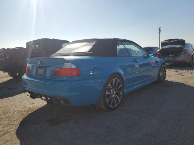 2002 BMW M3 #3302730006