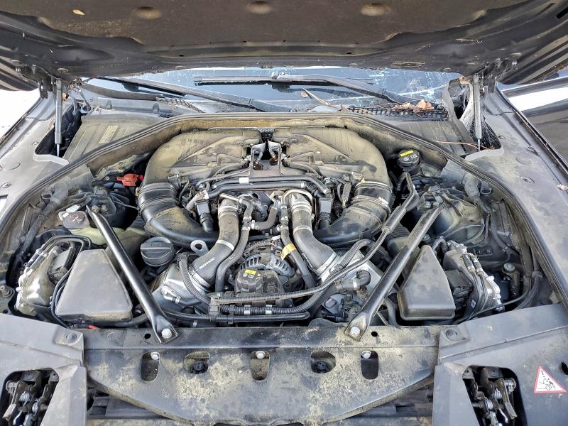 2015 BMW 750 LI #3296914859