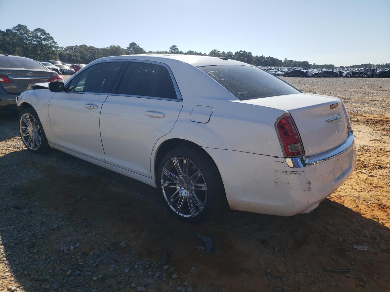 CHRYSLER 300
