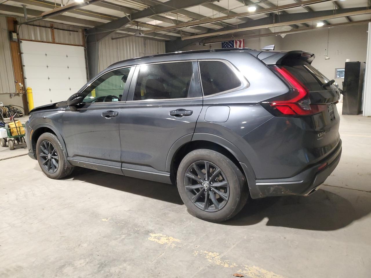 HONDA CR-V SPORT-L