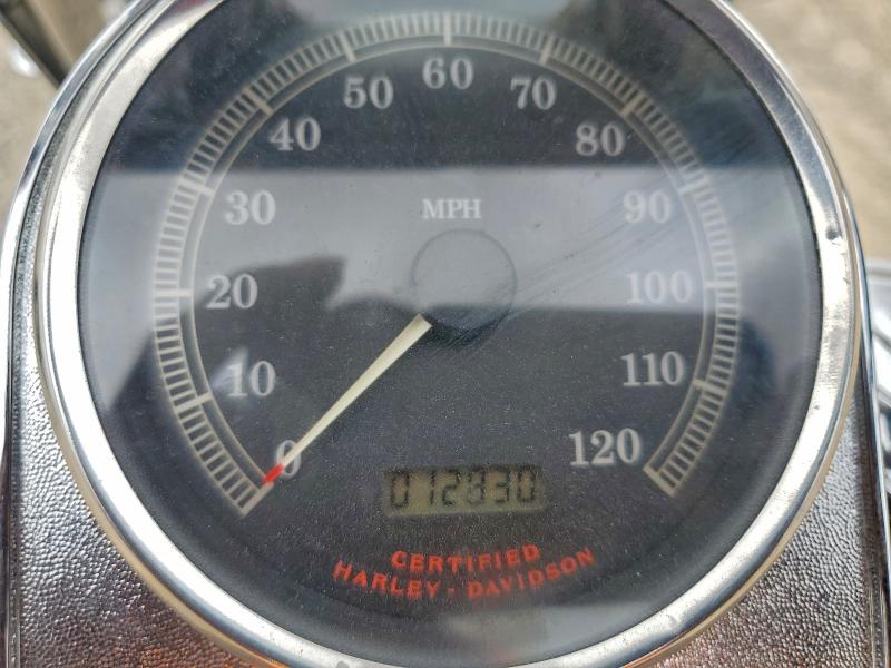 2003 HARLEY-DAVIDSON FLSTFI #3294517511