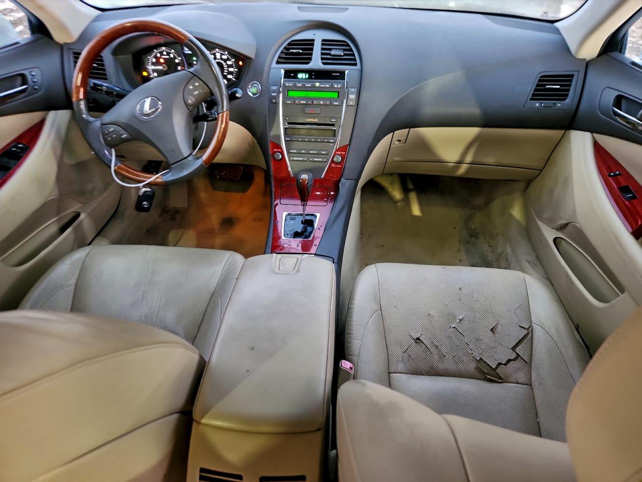 Lot #3302679000 2008 LEXUS ES 350