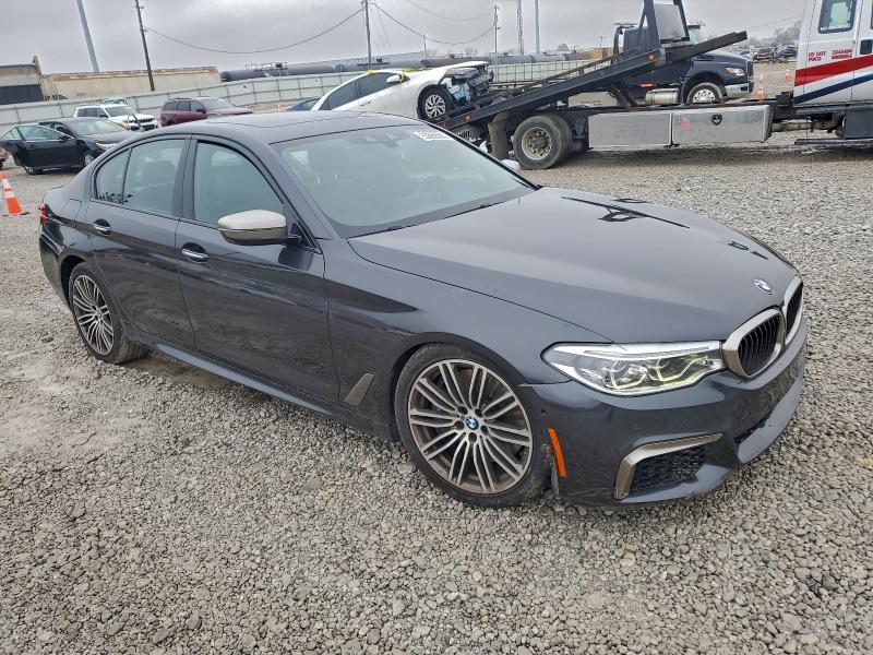2018 BMW M550XI #3303881718