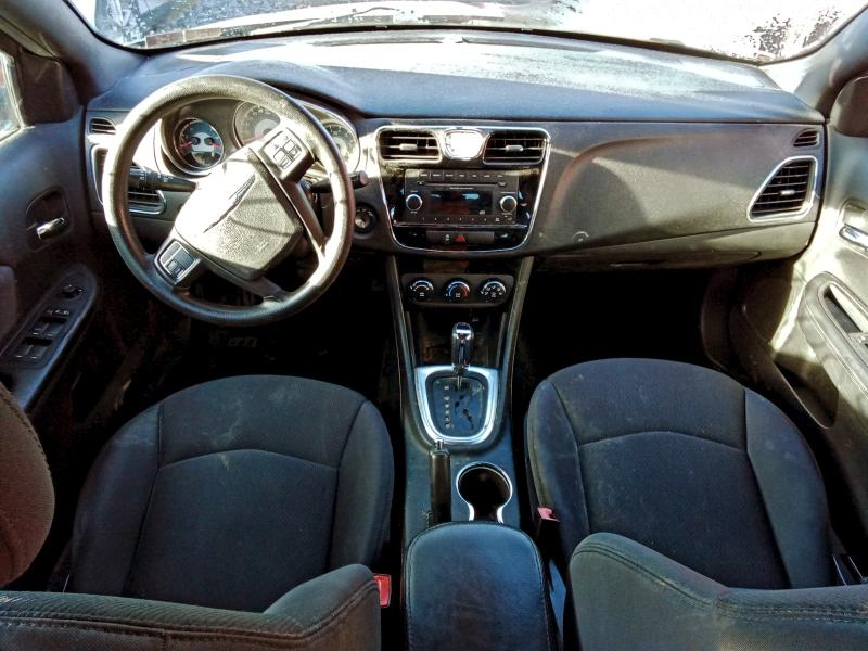 2012 CHRYSLER 200 LX #3304745011