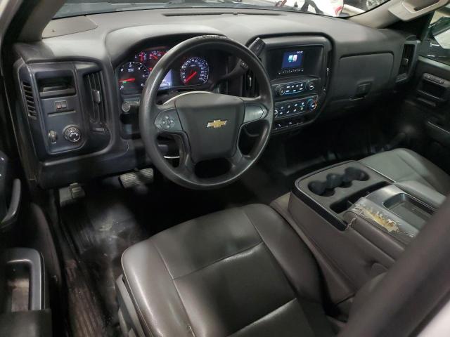 2016 CHEVROLET SILVERADO #3290321963
