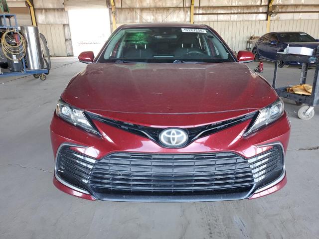 2021 TOYOTA CAMRY LE #3302810902