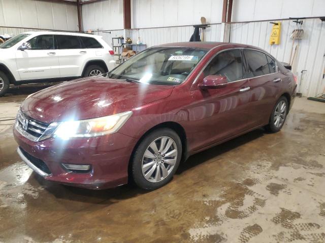 2013 HONDA ACCORD EXL #3304670927