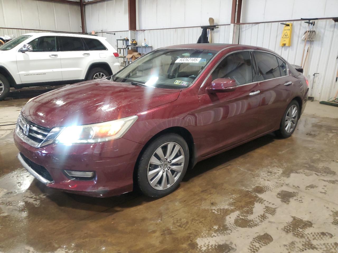HONDA ACCORD EXL