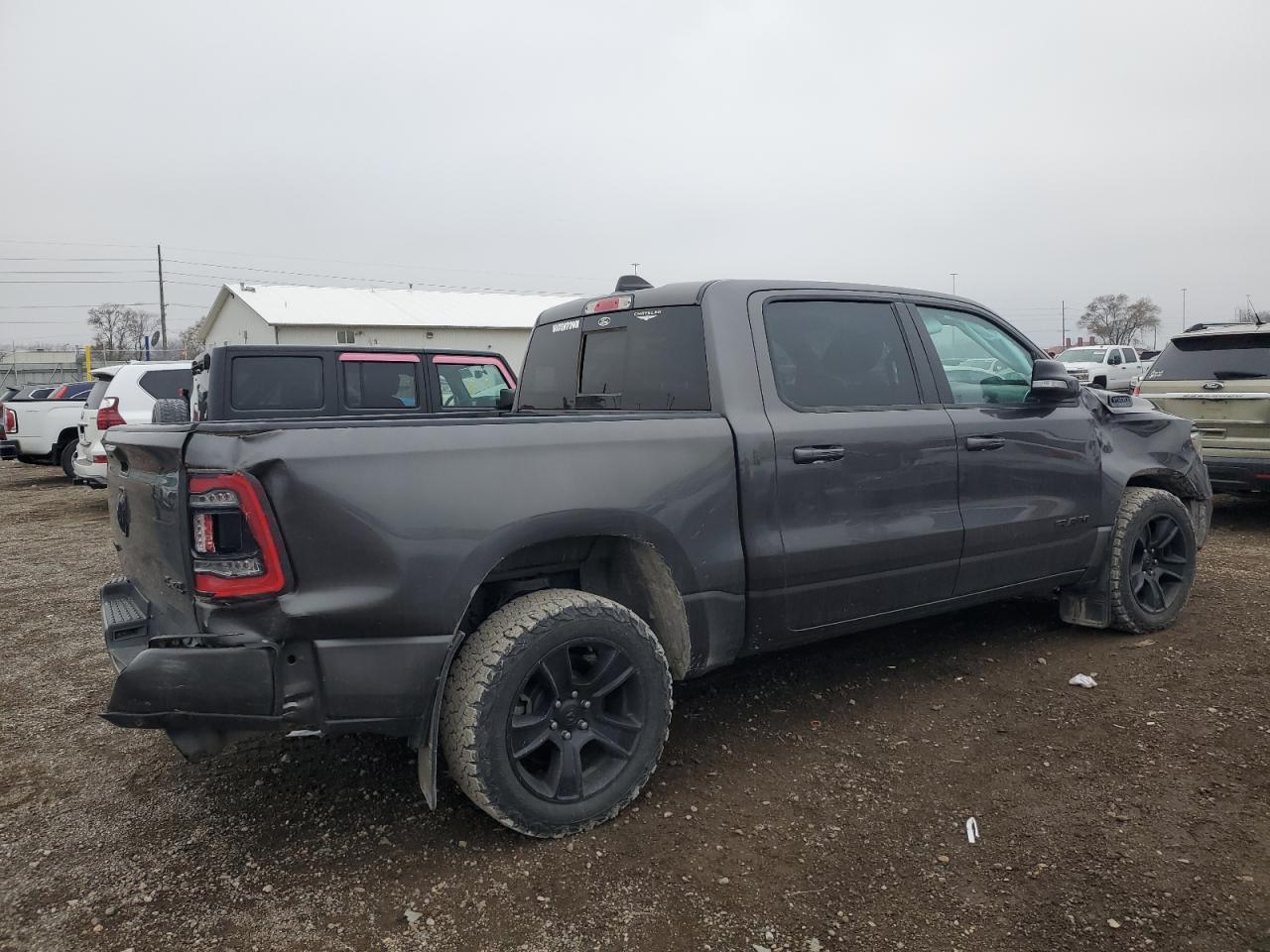RAM 1500 BIG HORN/LONE STAR