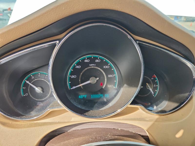 2011 CHEVROLET MALIBU 2LT #3303768424