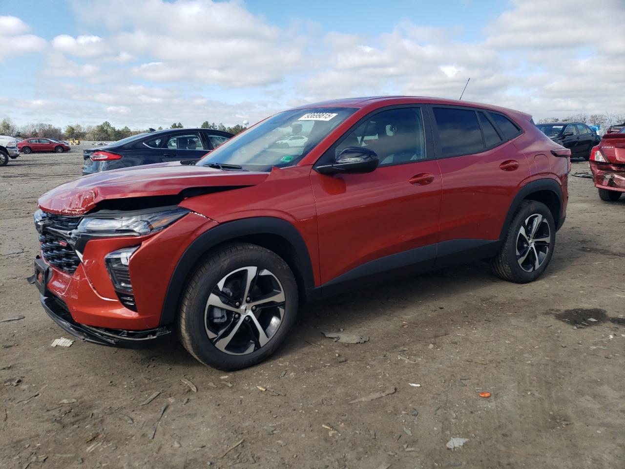 CHEVROLET TRAX 1RS