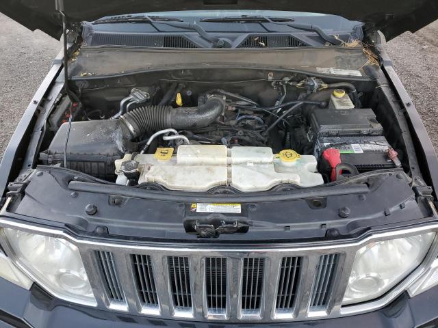 2012 JEEP LIBERTY SP #3296889909