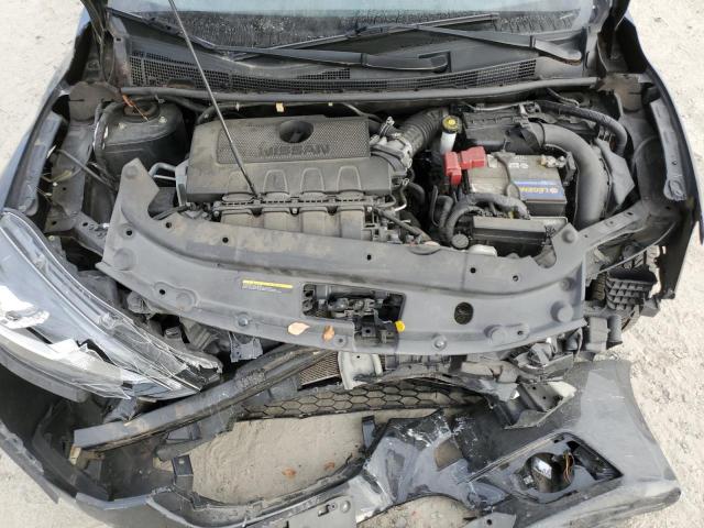 2016 NISSAN SENTRA S #3301834388