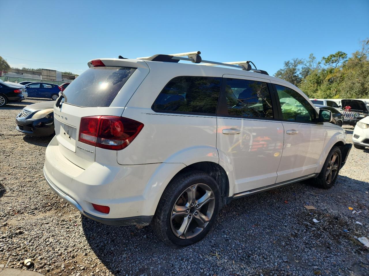 DODGE JOURNEY CROSSROAD