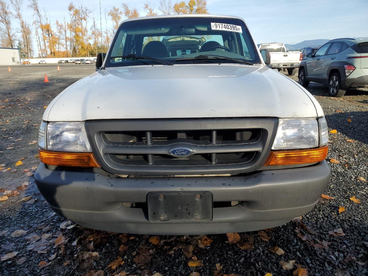 Lot #3301909455 2000 FORD RANGER SUP