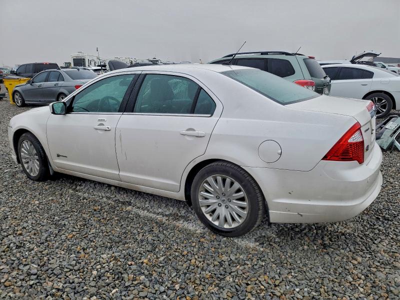 2010 FORD FUSION HYB #3304239973