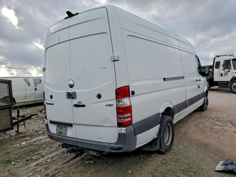 2007 FREIGHTLINER SPRINTER 3 #3296214436