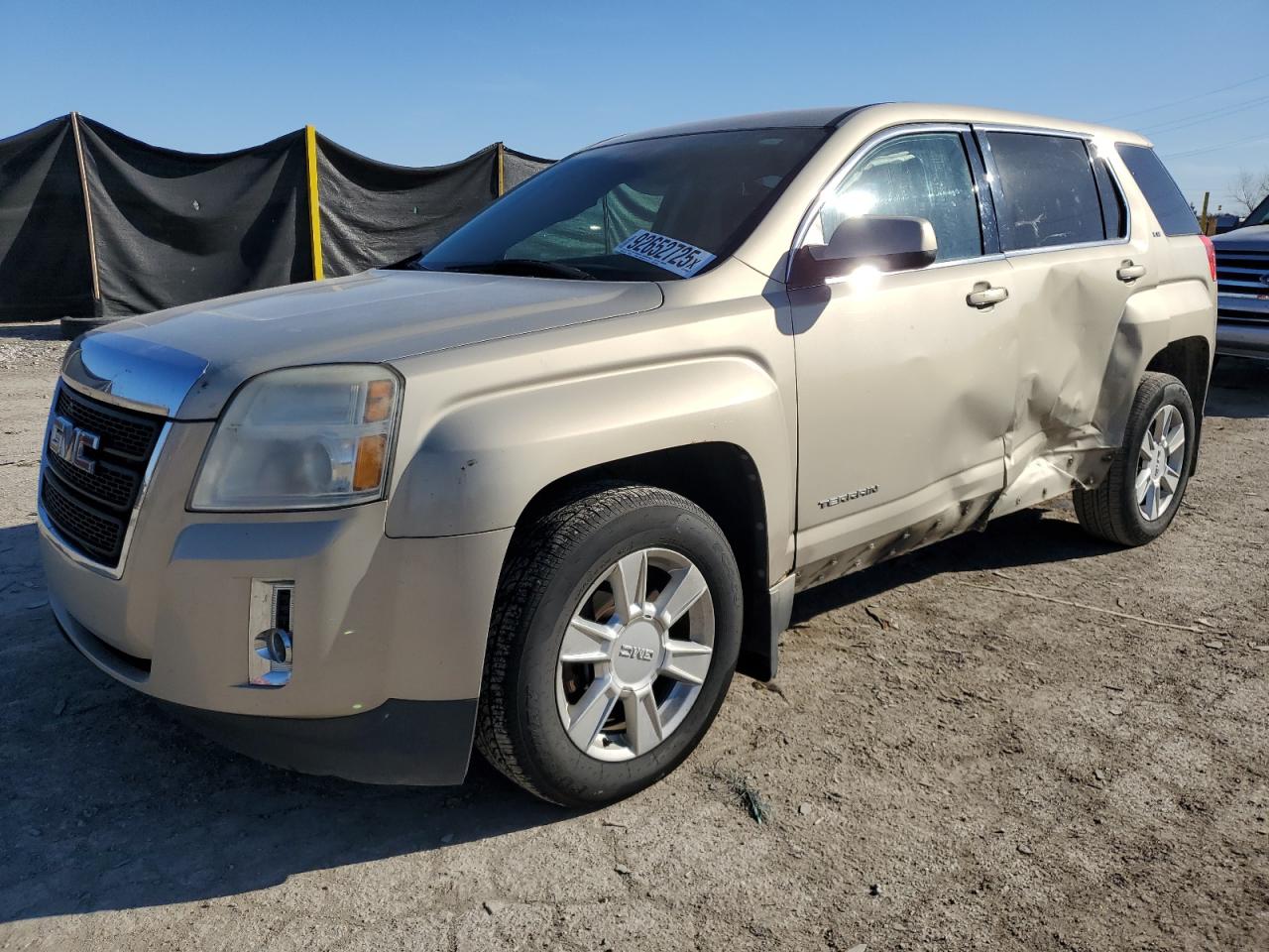 GMC TERRAIN SLE