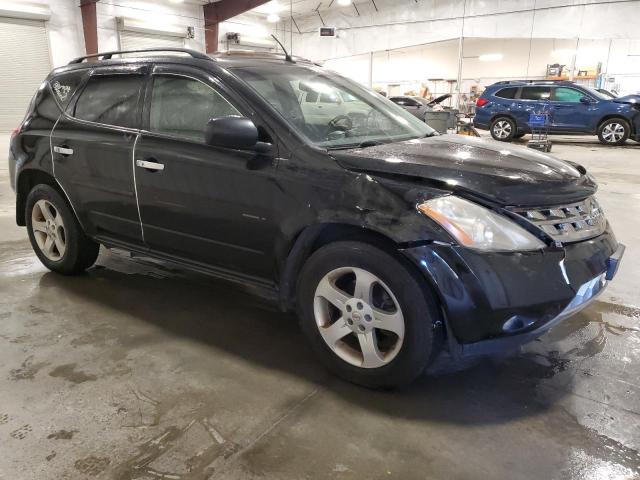 2005 NISSAN MURANO SL #3297891788