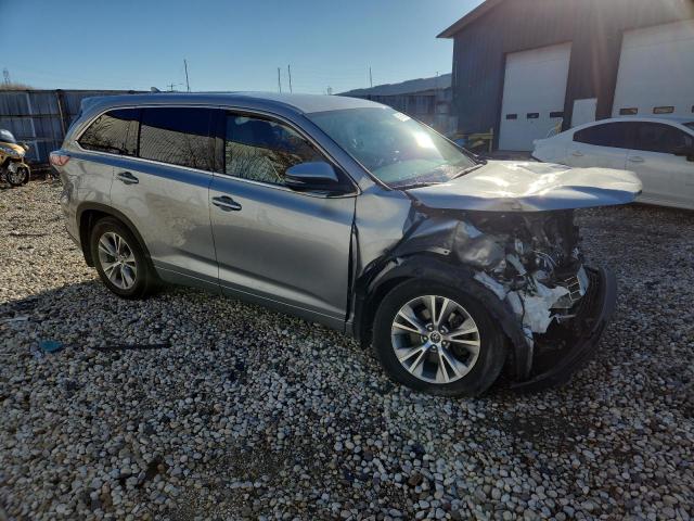 2016 TOYOTA HIGHLANDER - 5TDBKRFH8GS296946