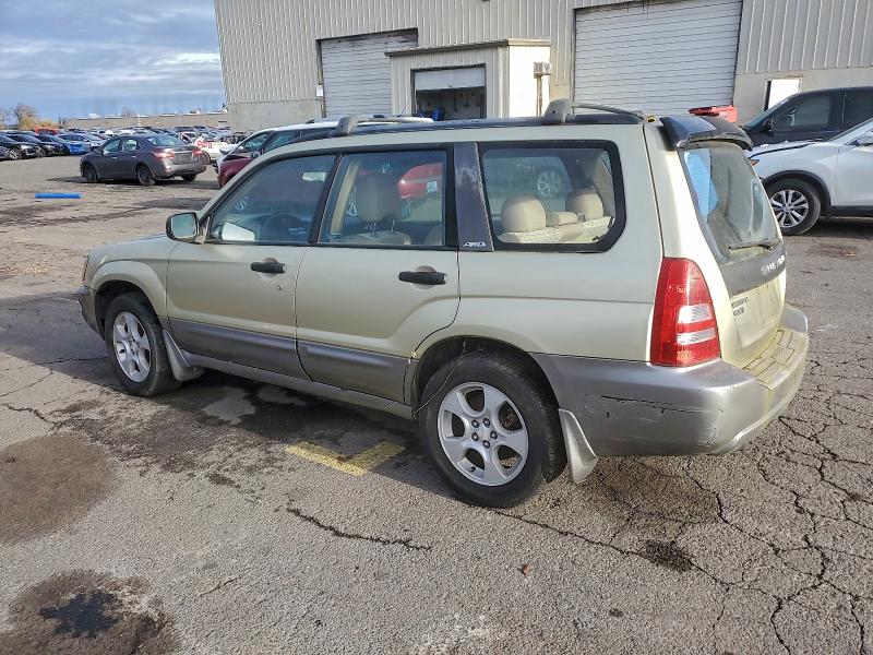 2004 SUBARU FORESTER 2 #3310725750