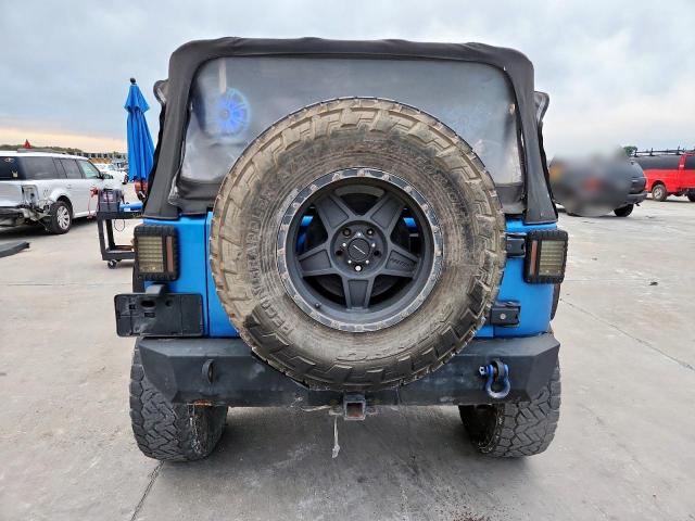 2015 JEEP WRANGLER R - 1C4BJWCG9FL552122