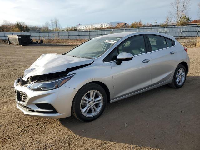 2018 CHEVROLET CRUZE LT #3308281193
