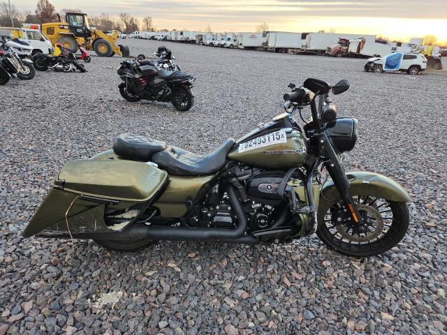 Global Auto Auctions: 2018 HARLEY-DAVIDSON FLHRXS