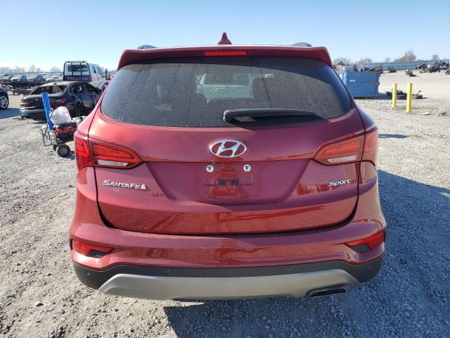 2017 HYUNDAI SANTA FE S #3290319989