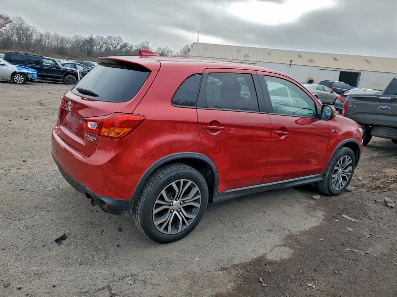 2017 MITSUBISHI OUTLANDER #3304766958