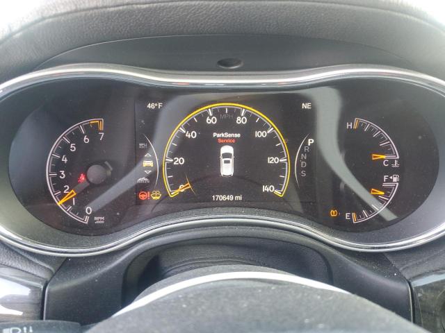 2015 JEEP GRAND CHER - 1C4RJFCG8FC157265