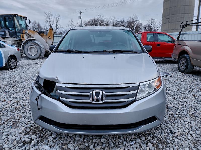 2011 HONDA ODYSSEY EX #3305435449