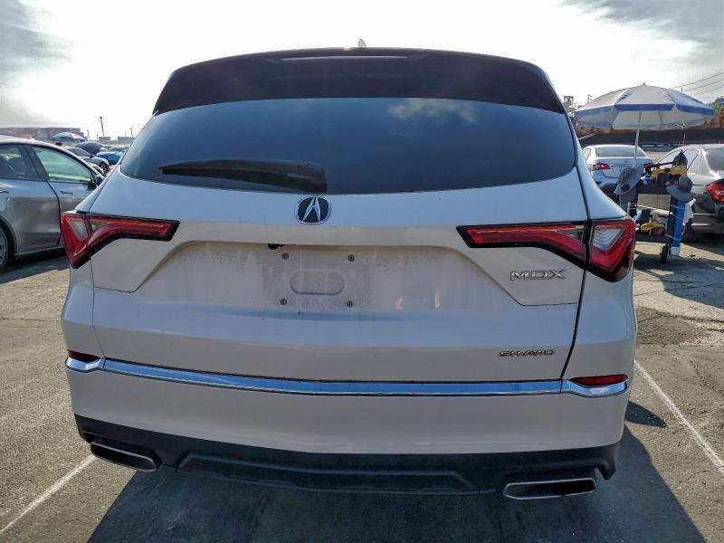 2022 ACURA MDX #3301990465