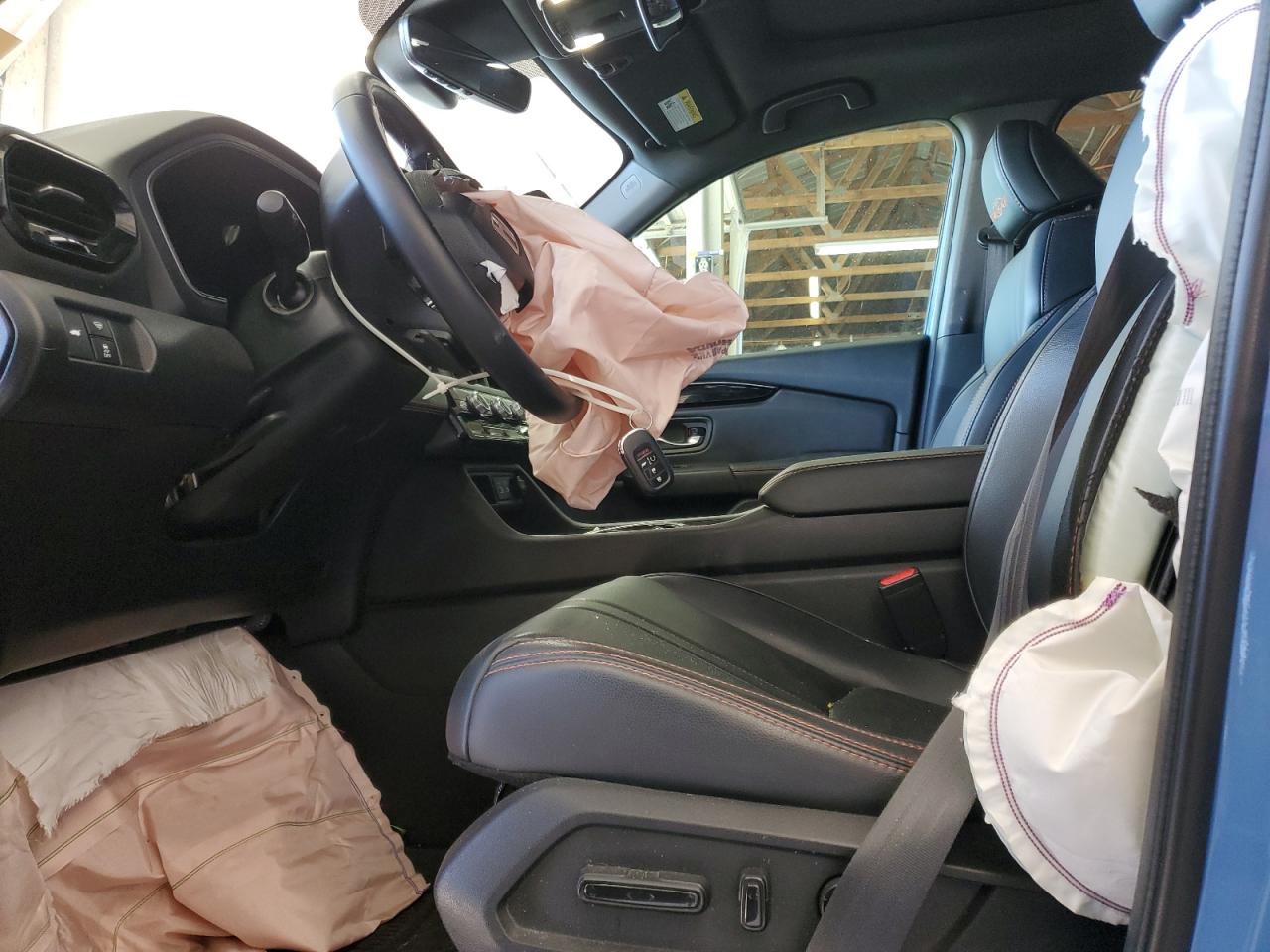 HONDA PILOT TRAILSPORT