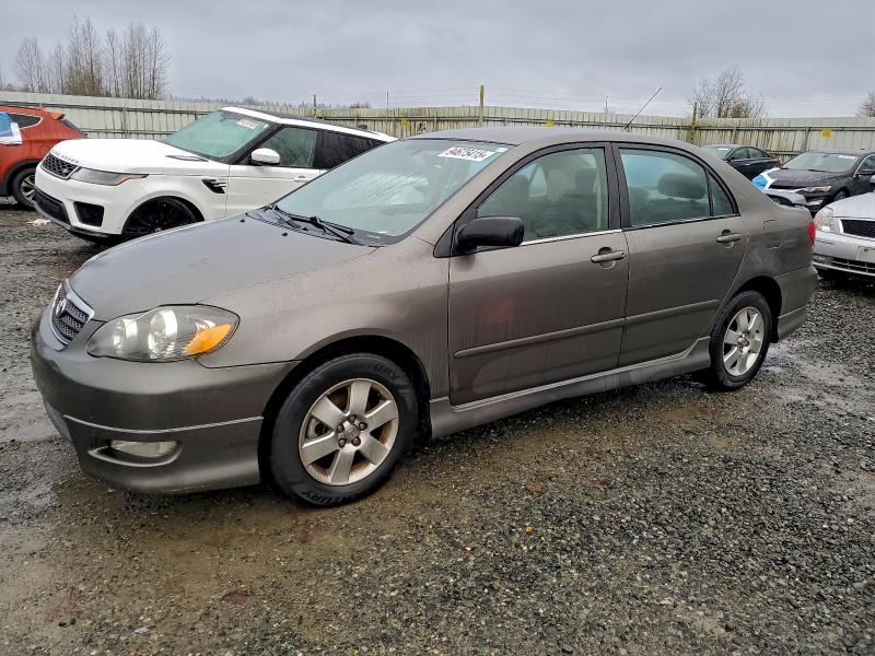 2005 TOYOTA COROLLA CE #3301909480