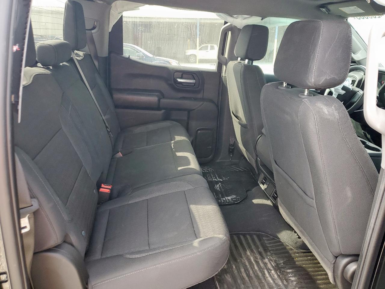 CHEVROLET SILVERADO C1500 CUSTOM