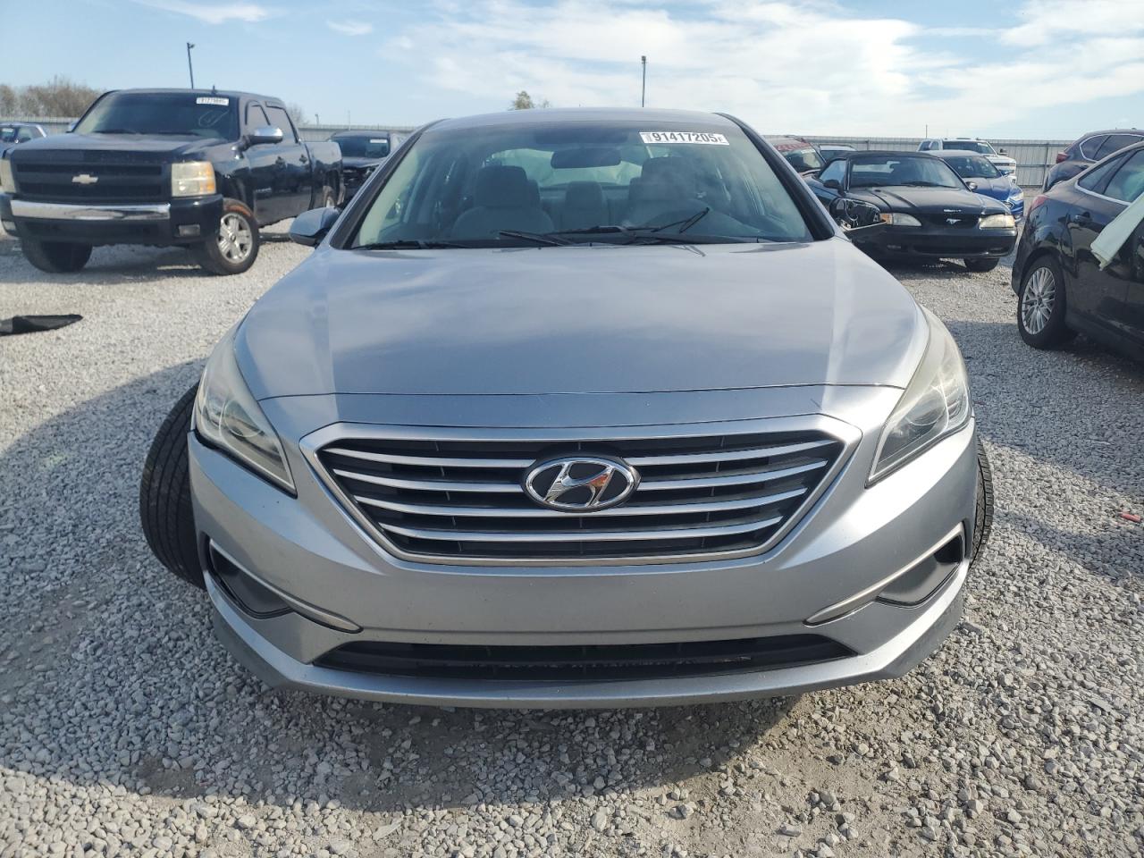 HYUNDAI SONATA SE