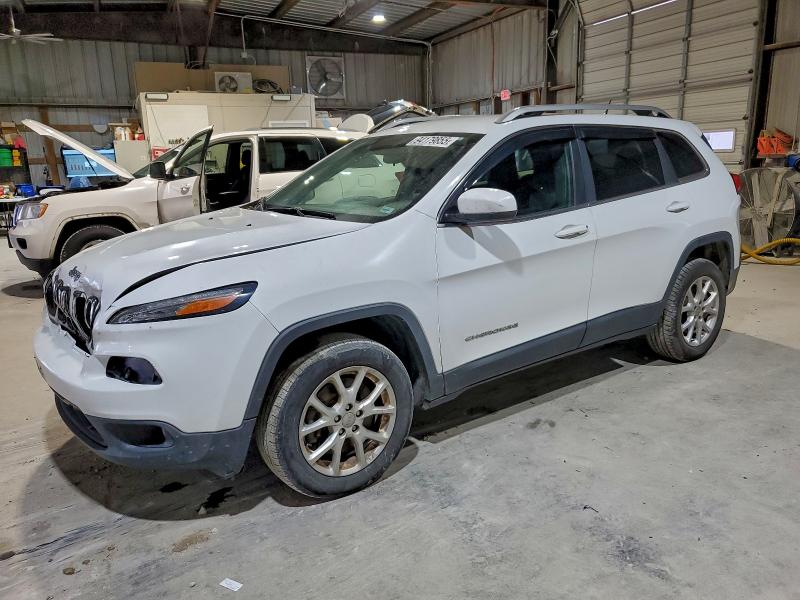 Global Auto Auctions: 2014 JEEP CHEROKEE L