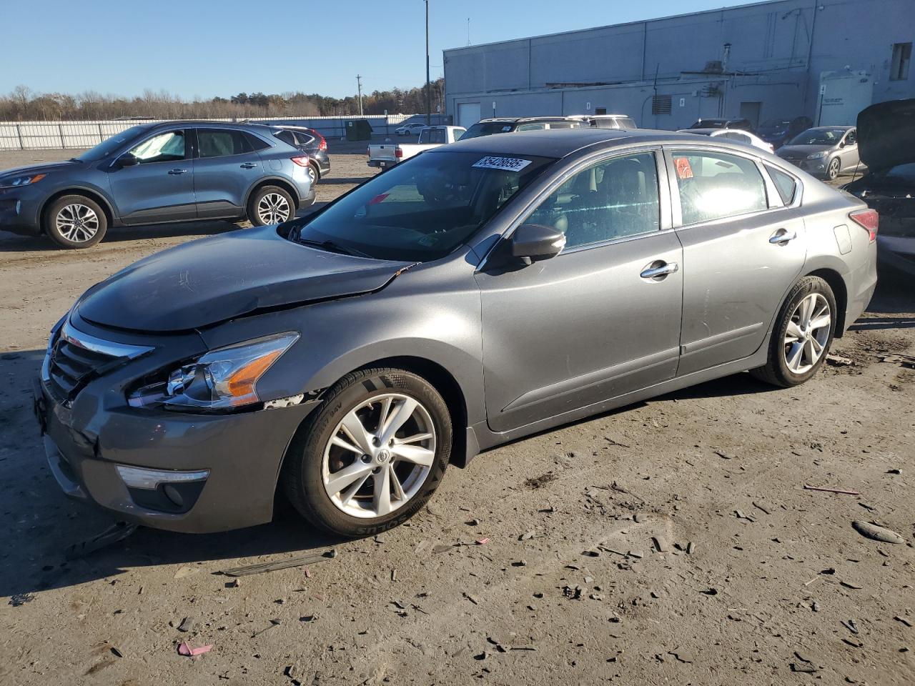NISSAN ALTIMA 2.5
