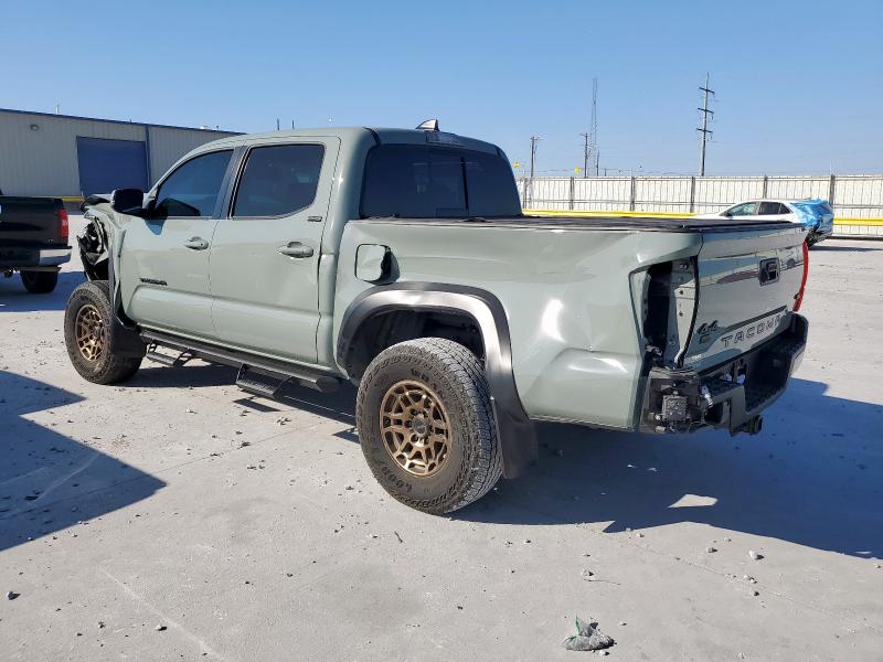 2023 TOYOTA TACOMA DOU #3304729907