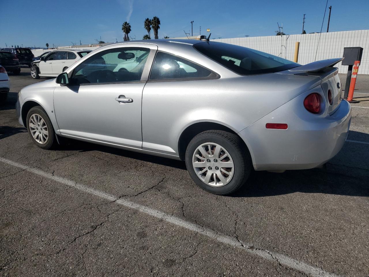 Lot #3286831225 2009 CHEVROLET COBALT LT