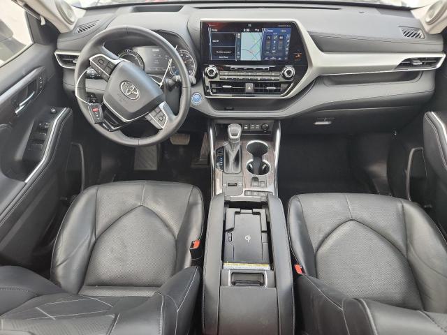 2022 TOYOTA HIGHLANDER #3297082566