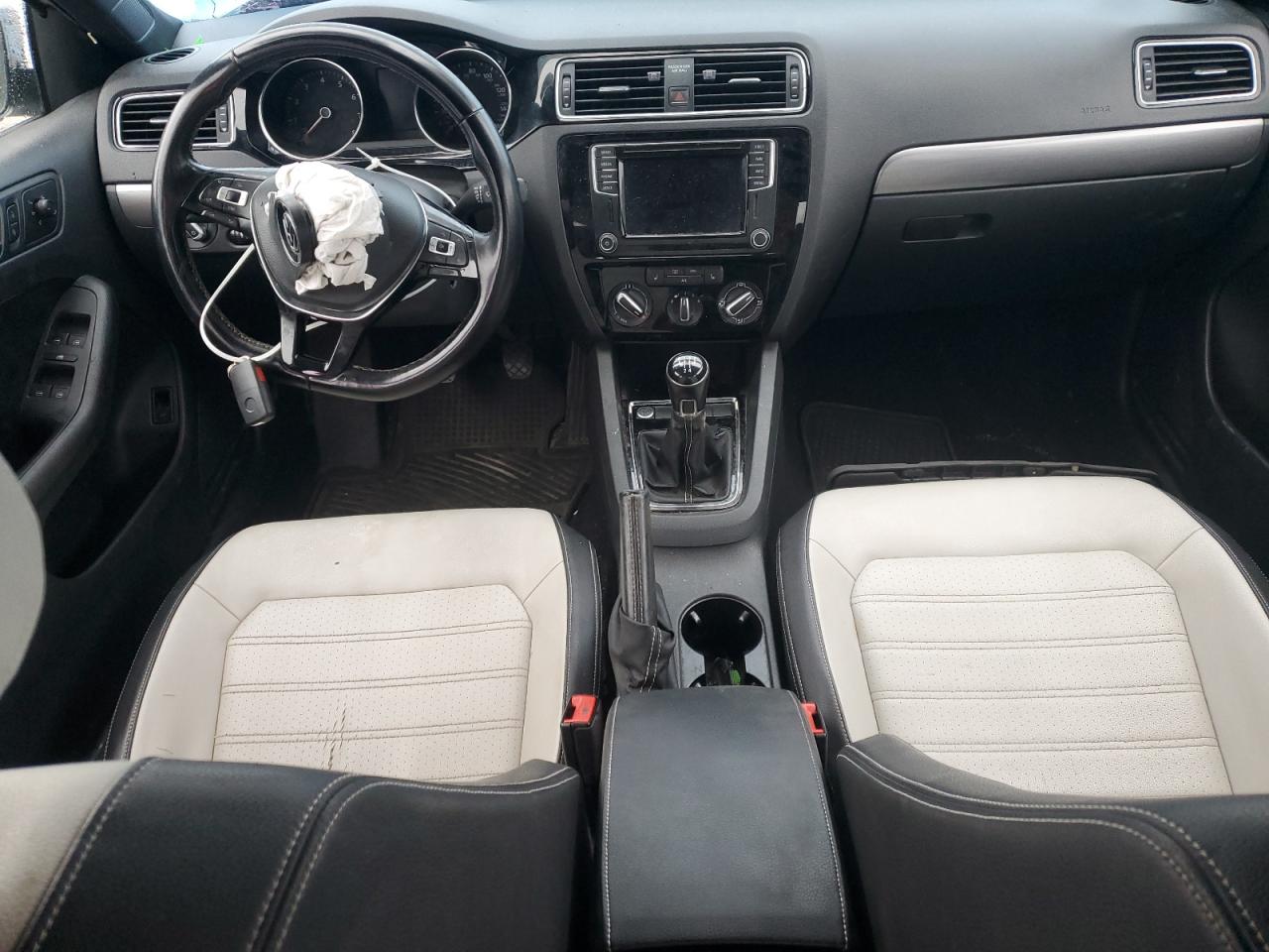 VOLKSWAGEN JETTA SPORT