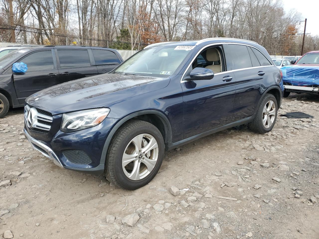 MERCEDES-BENZ GLC-CLASS 300 4MATIC