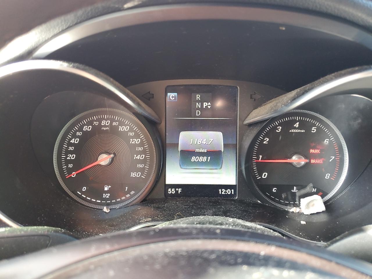 MERCEDES-BENZ GLC-CLASS 300 4MATIC