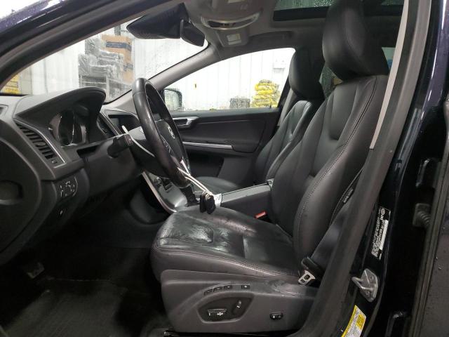 2017 VOLVO XC60 T5 PR - YV440MRKXH2202239