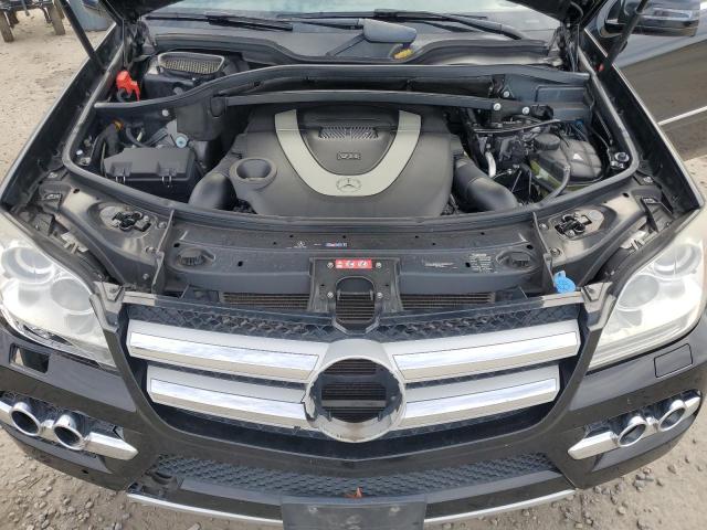 2011 MERCEDES-BENZ GL 450 4MA #3301847355