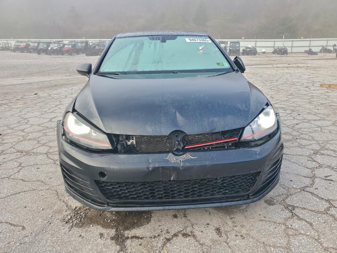 VOLKSWAGEN GOLF GTI S/SE